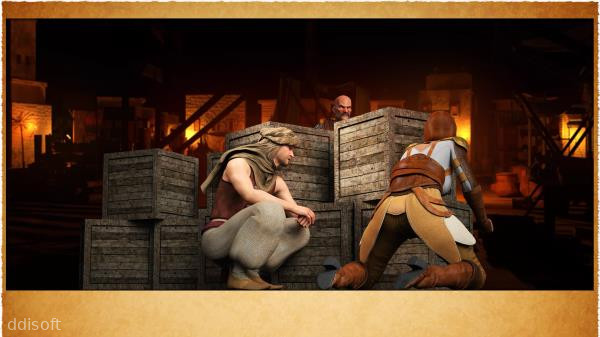 Desert Adventure screenshot 1