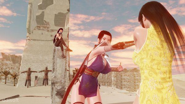 Bound by Lust: Memory screenshot 1