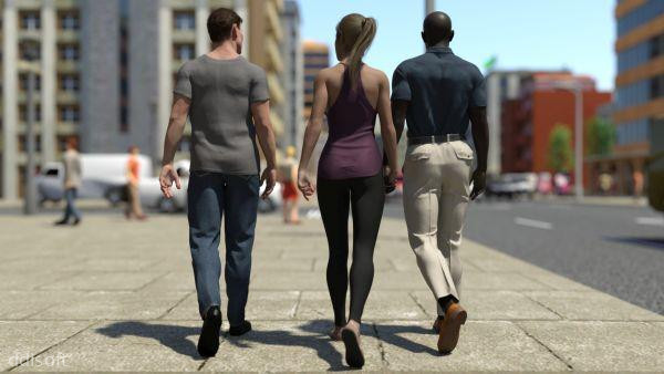 From Darkness screenshot 1