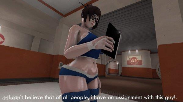 Overlove screenshot 1