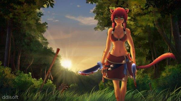 Zeliria Sanctuary screenshot 1