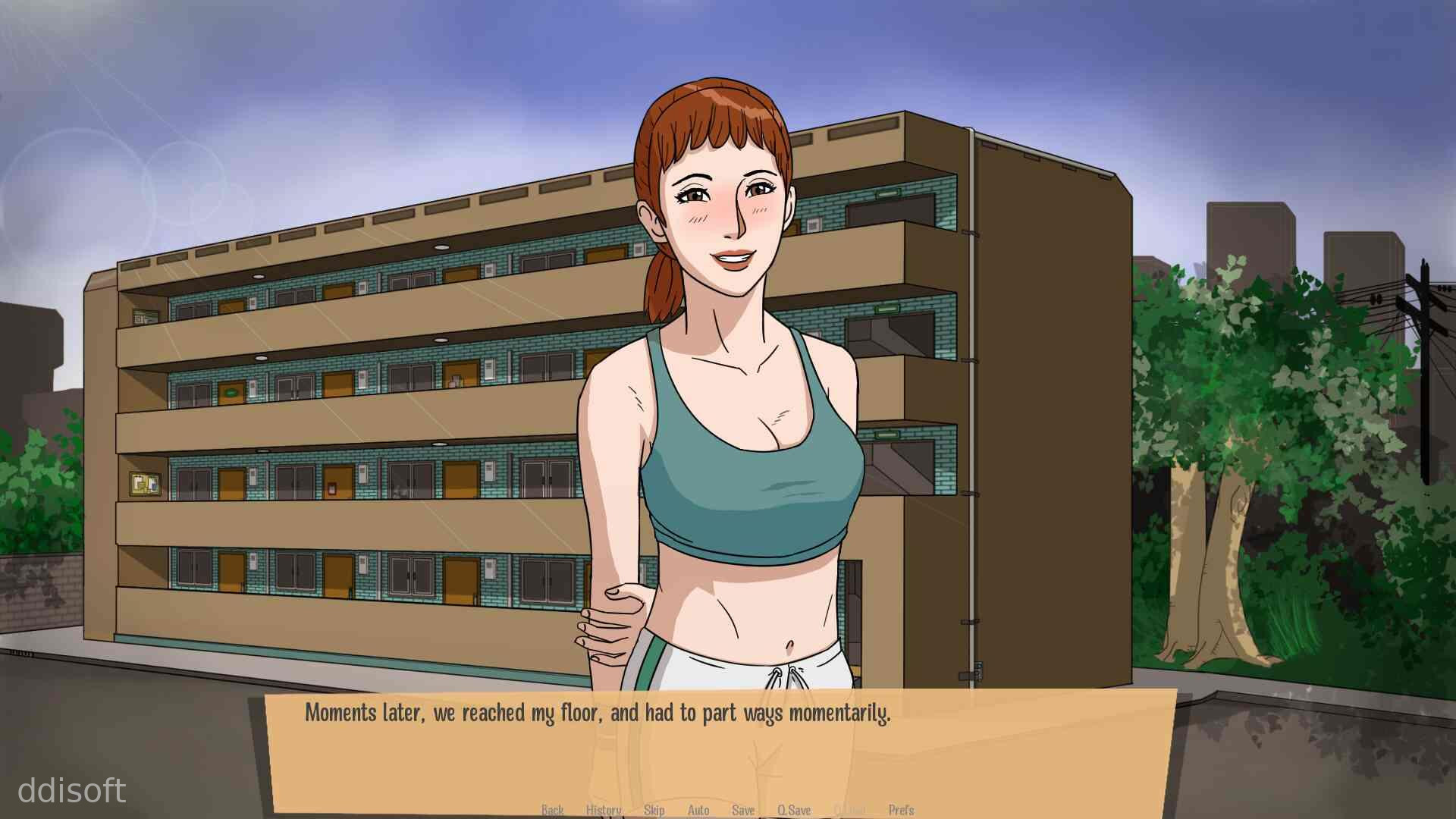 Heart City Stories Ep. 1: Friendly Favours screenshot 3