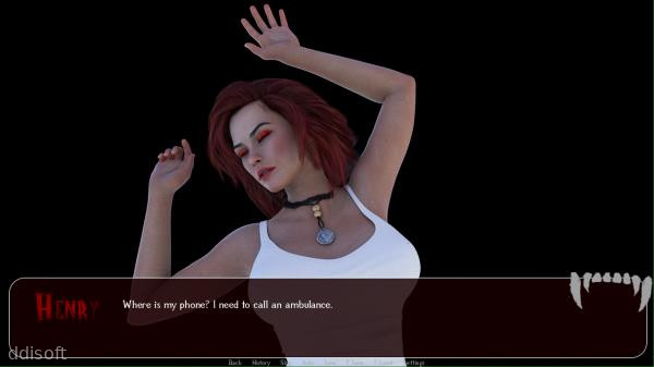 Bloody Curves screenshot 3