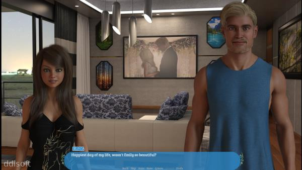 Rand Family Values: Daddys Home screenshot 3