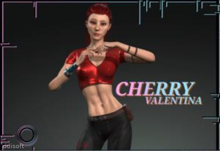 Anna: The Series Test screenshot 1