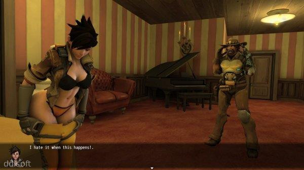 Overlove screenshot 3