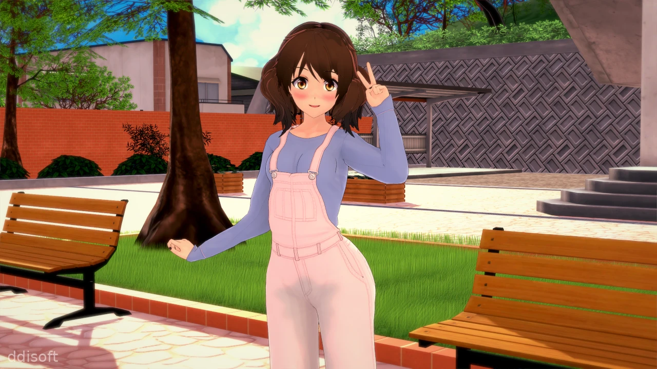 Surrendering to My Crush screenshot 3