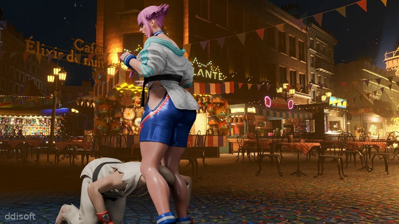 Street Brawler: Adult Playground screenshot 1