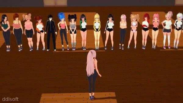 Lusty Town screenshot 4