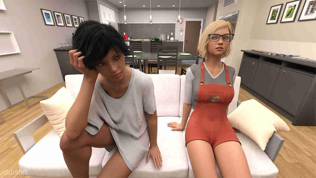 Jen’s Dilemma screenshot 2
