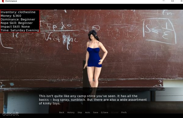 Bondage island screenshot 3