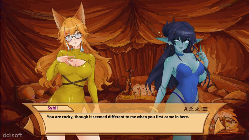 My Fake Goblin Wife screenshot 1
