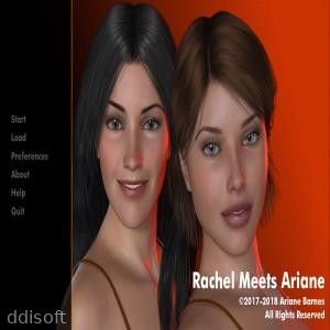 Rachel Meets Ariane icon
