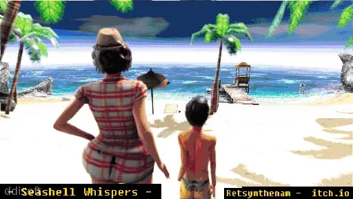 Seashell Whispers screenshot 1