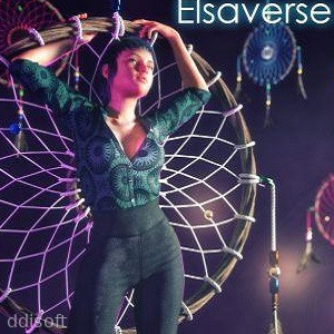 Elsaverse: Transitions icon
