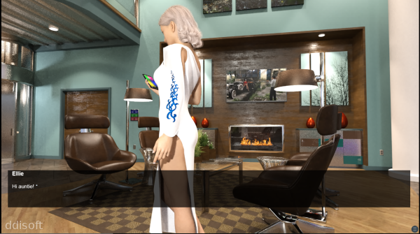 Sophias Story screenshot 1