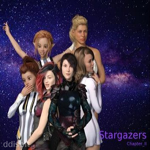 Stargazers icon