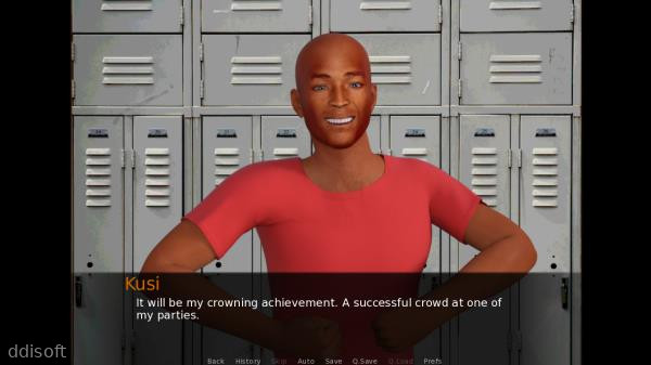 Romancing the Sun screenshot 2