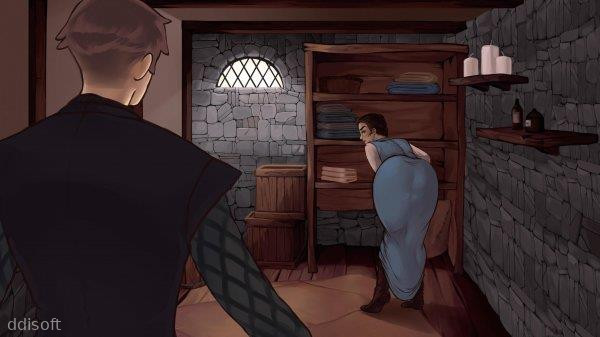 Game of Moans: The Whores of Winter screenshot 1