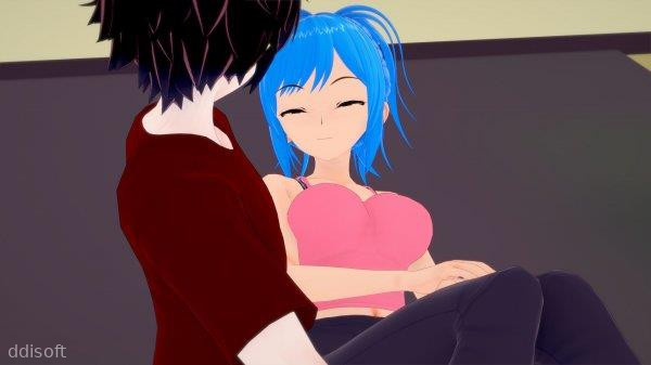 Lusty Town screenshot 1