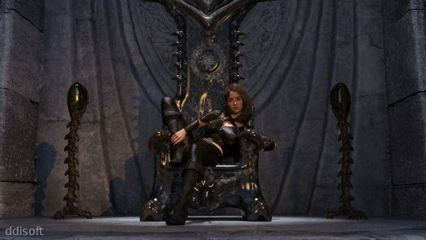 Yharnam's Throne screenshot 3