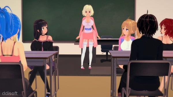 Lusty Town screenshot 3