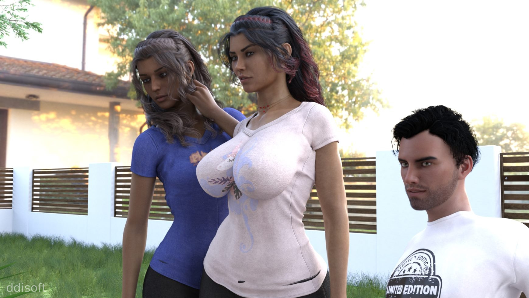 The Great Family screenshot 2
