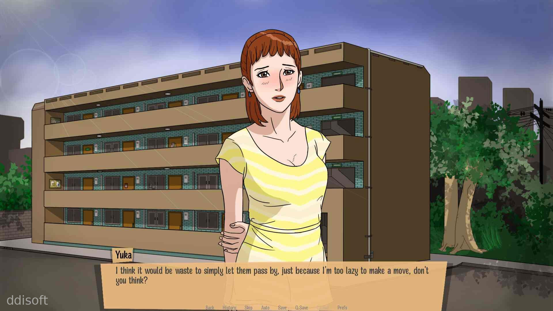 Heart City Stories Ep. 1: Friendly Favours screenshot 1