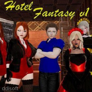 Hotel Fantasy icon