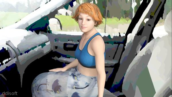 Romancing the Sun screenshot 4