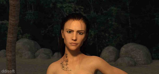Naked Holidays screenshot 2