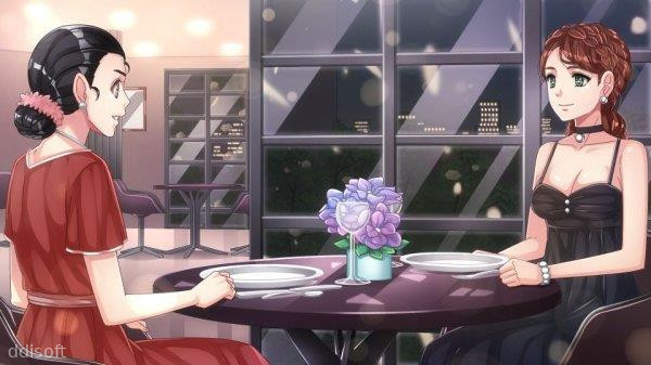 The Yuri Club screenshot 4