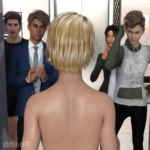 Beth the Exhibitionist icon