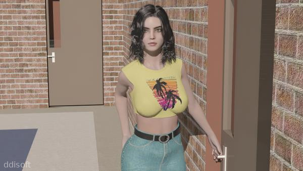 Walking On The Shards screenshot 3