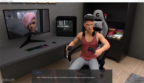 My Teenage Years screenshot 2