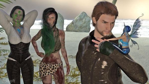 Crazy Tales screenshot 4