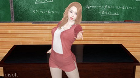 Milf Teacher Changes screenshot 2