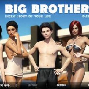 Big Brother: Fan Game icon