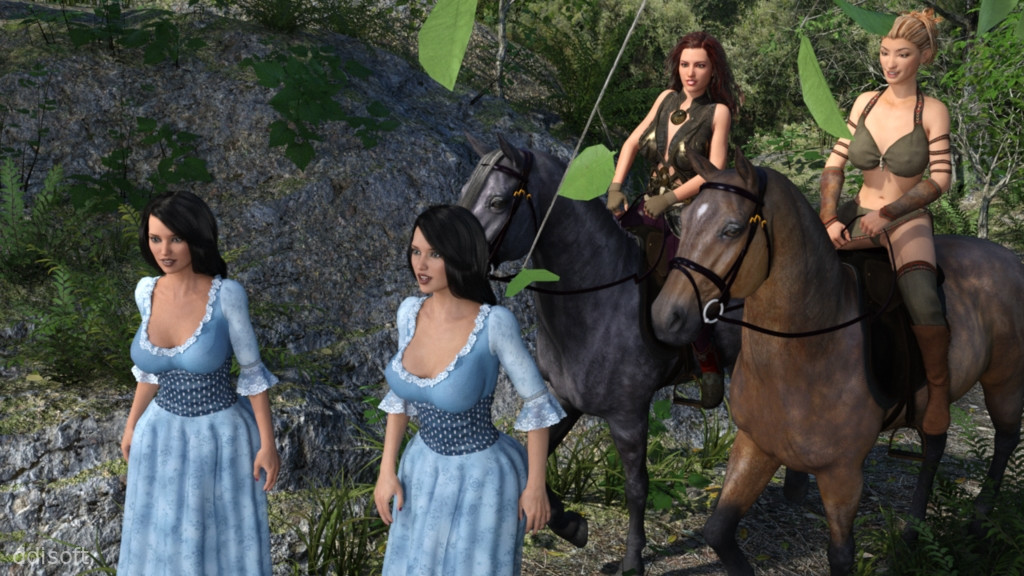 Romancing the Kingdom screenshot 2