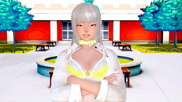 Blue Dreams screenshot 1
