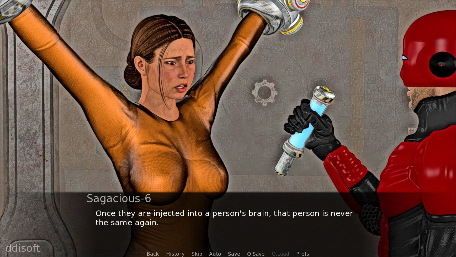 Stellar Incognita screenshot 1