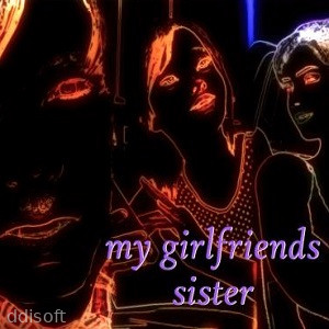 My Girlfriends Sister icon