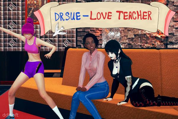Dr. Sue - Love Teacher screenshot 2