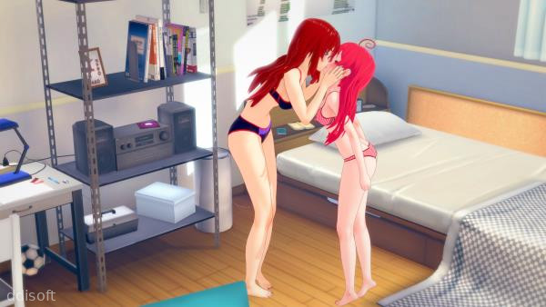 Beautiful Dark Love screenshot 1