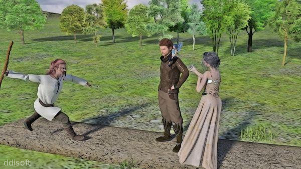 Crazy Tales screenshot 2