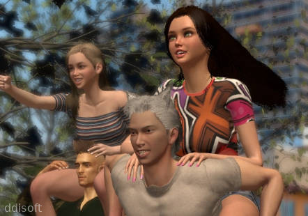 Project A. Remake screenshot 1