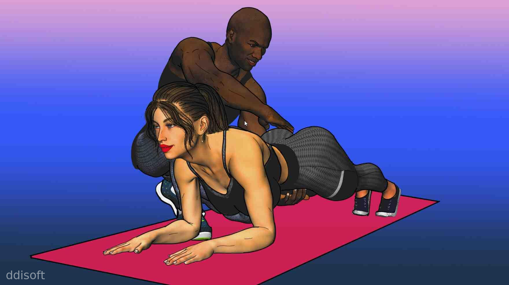 A Couple’s Duet of Love & Lust screenshot 1