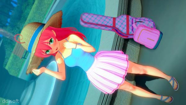 Beautiful Dark Love screenshot 3