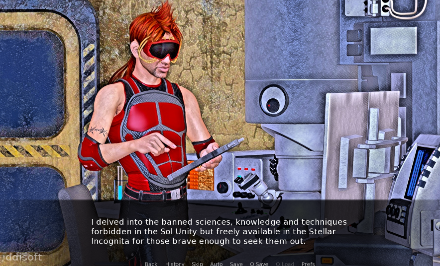 Stellar Incognita screenshot 2