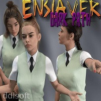 Enslaver – Dark path icon